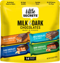 Milk & Dark Chocolate Variety Packs