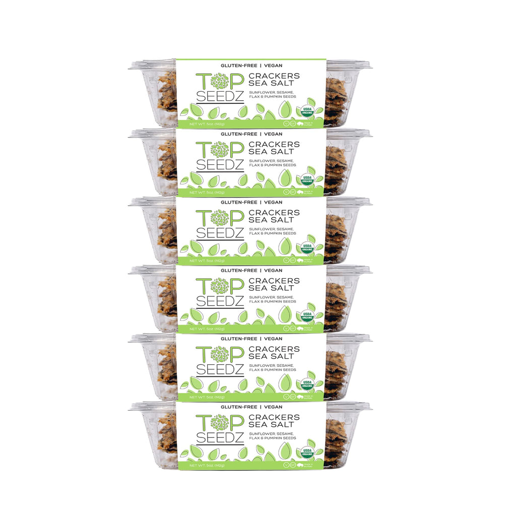 Certified Seed Crackers