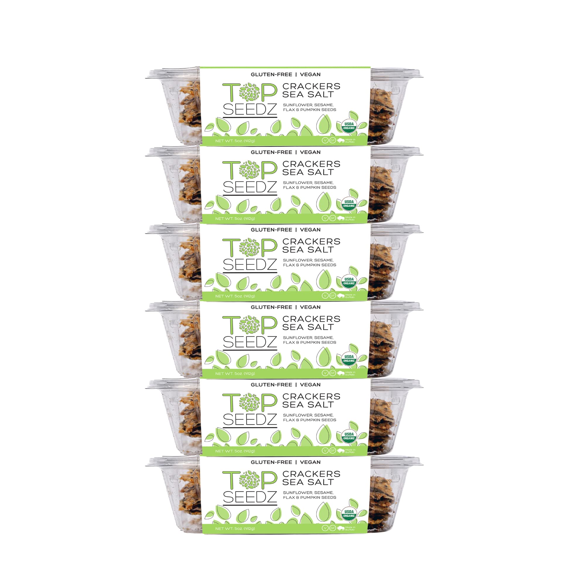 Certified Seed Crackers