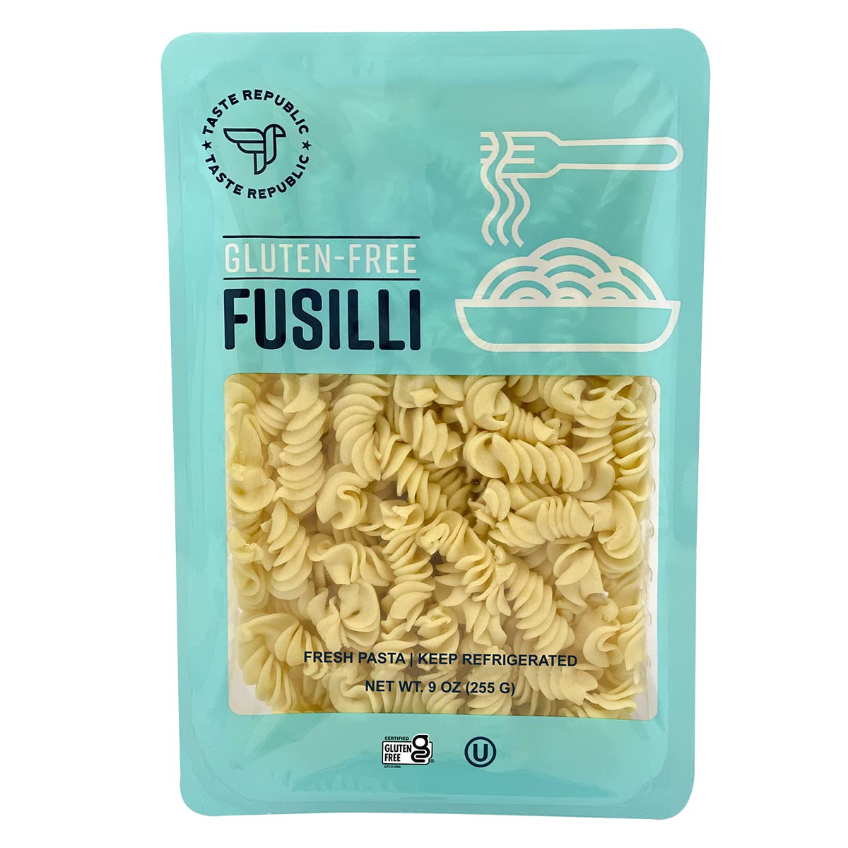 Fusilli Cooks in Just 3 Minutes Pasta