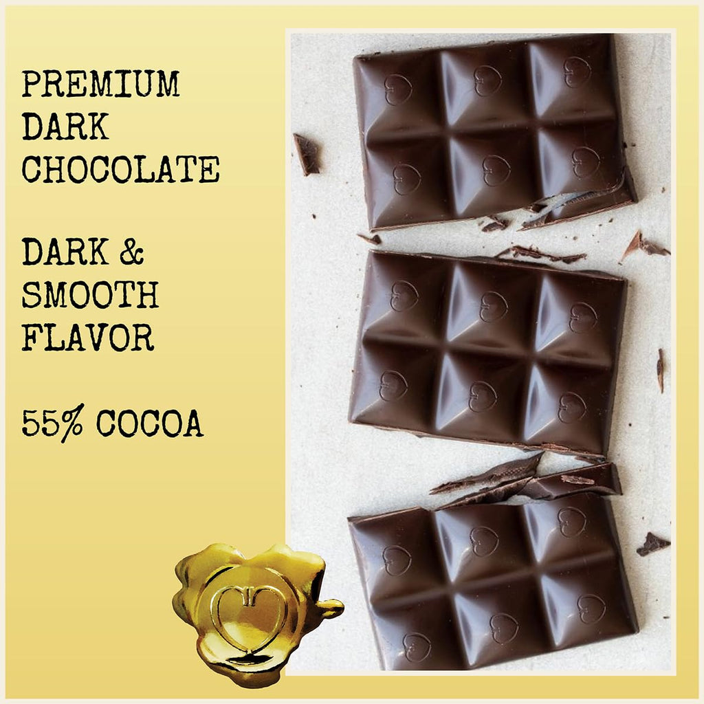 Dark Chocolate Bars