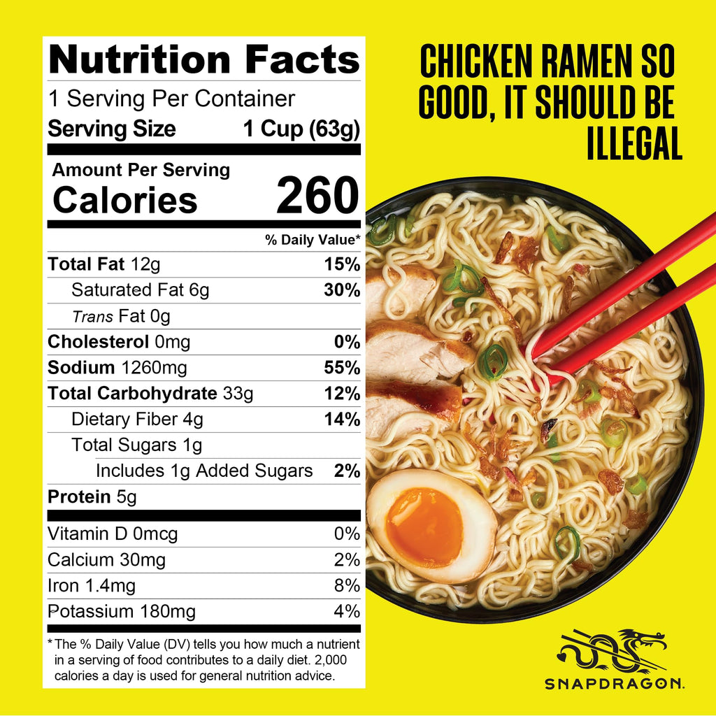 Ramen Six Cups