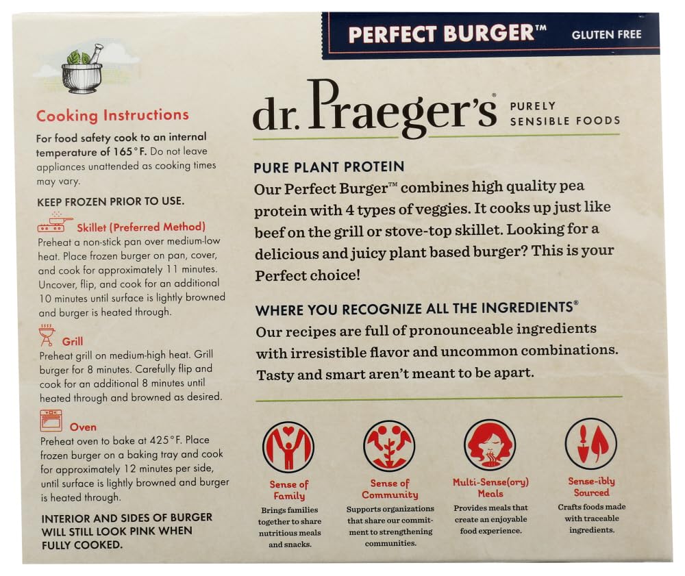 Perfect Burger