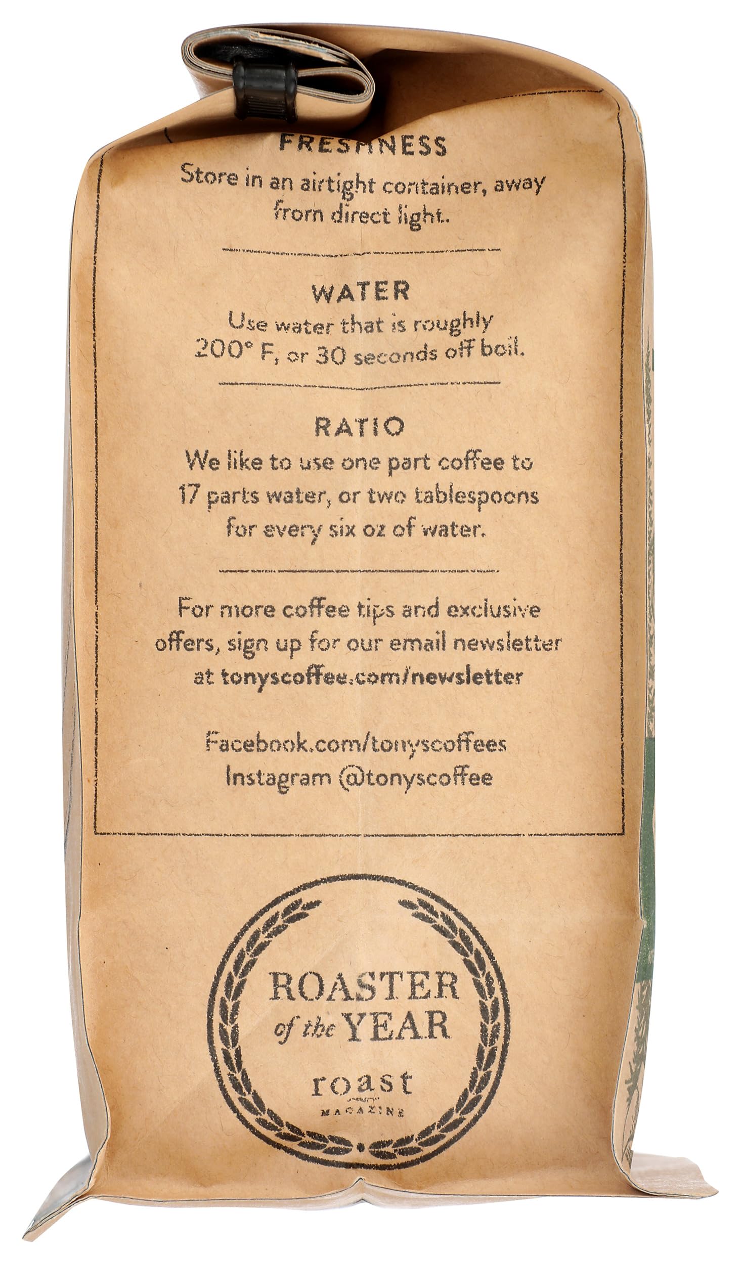 Organic Upland Blend