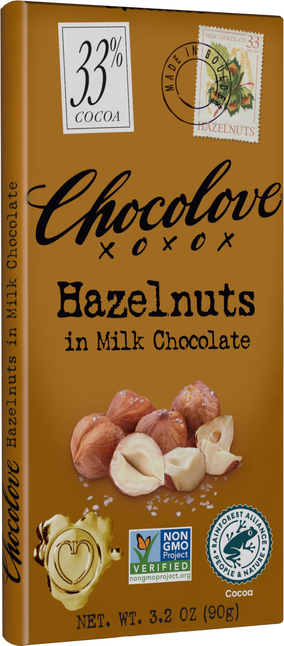 Milk Chocolate