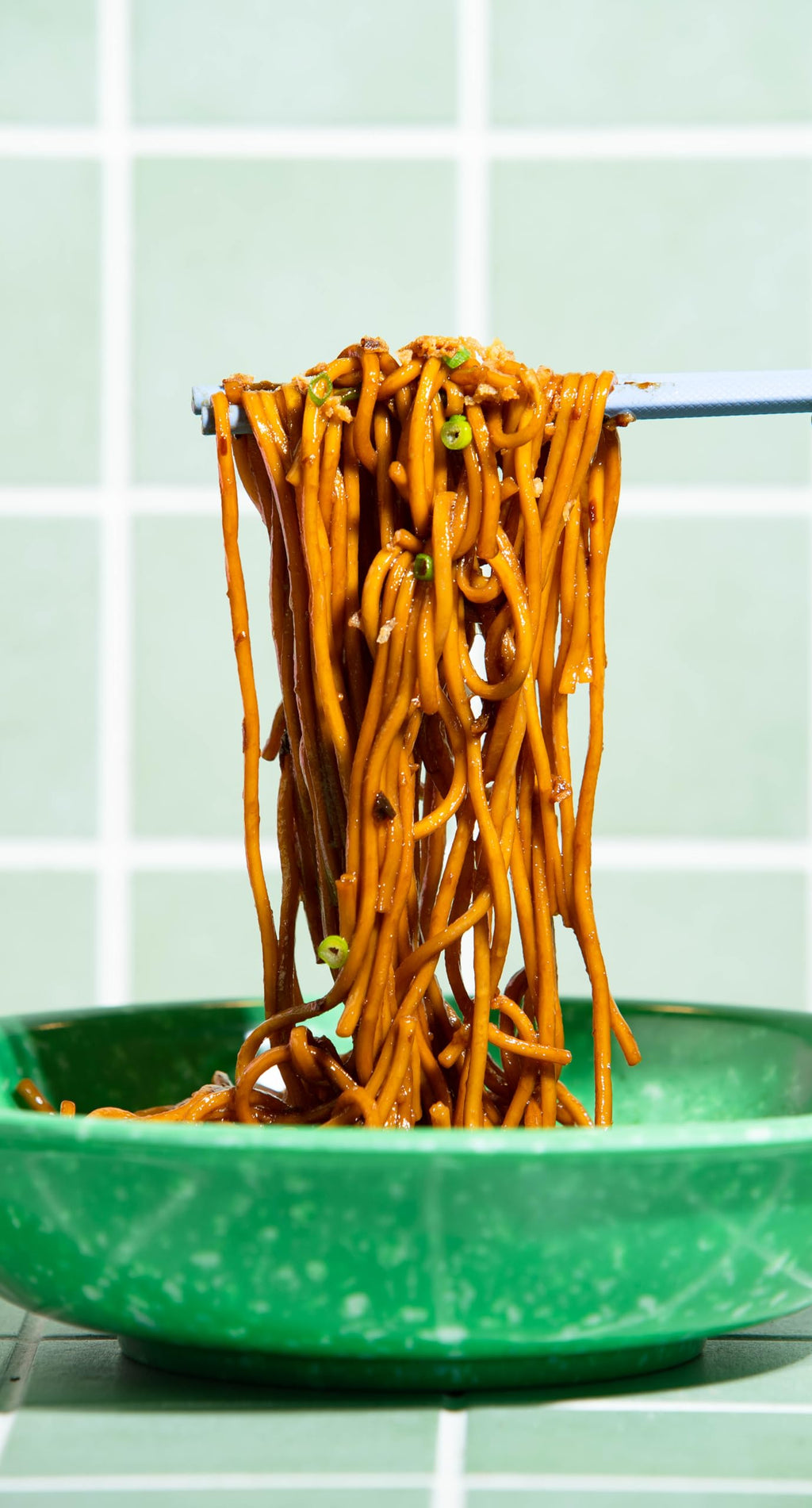 Mila Caramelized Scallion Oil Noodles