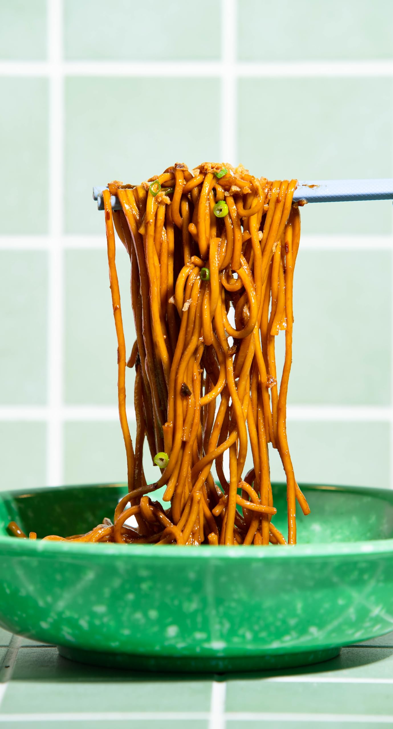 Mila Caramelized Scallion Oil Noodles