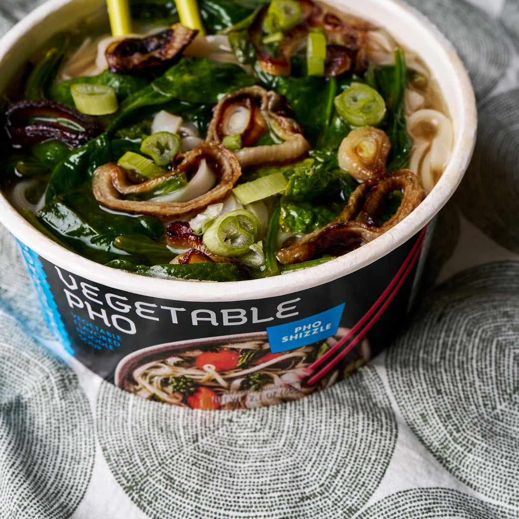 Pho Instant Noodle Soup Bowls