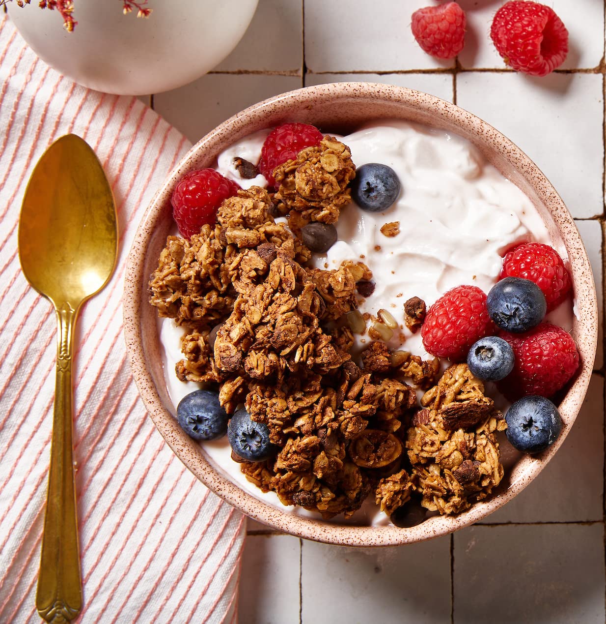 Handmade Whole Grain Toasted Muesli