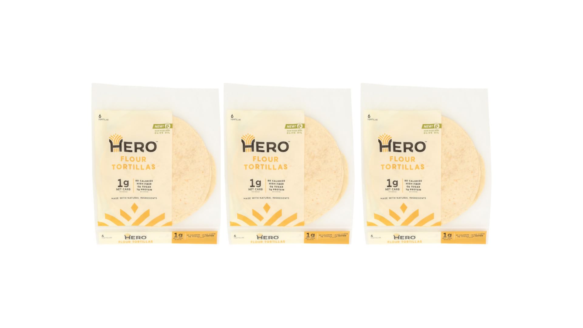 Flour Tortillas
