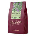 Heirloom Roasters Pacayal Honey Lot Light Roast Whole Bean Coffee Regenerative Certified