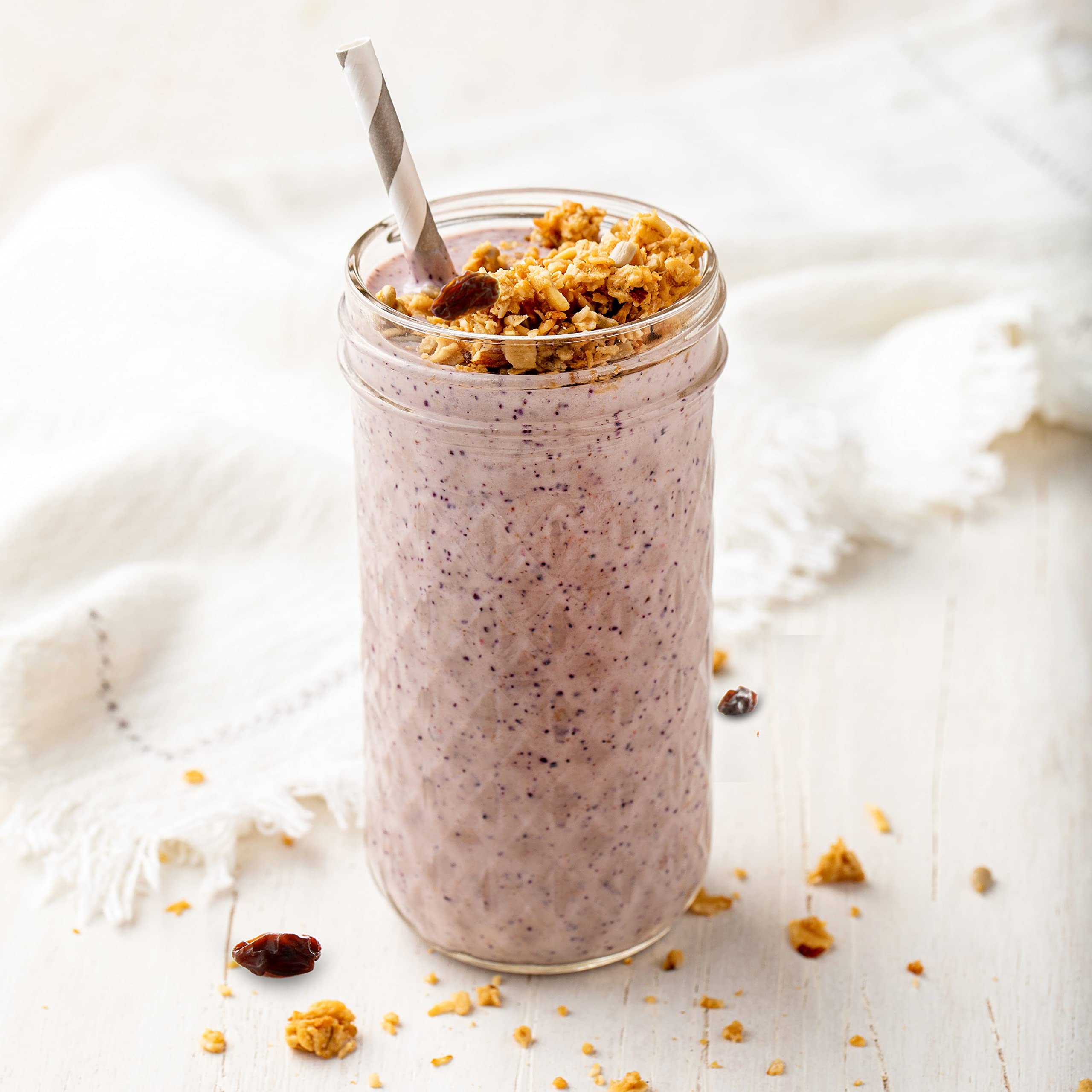 Handmade Whole Grain Toasted Muesli