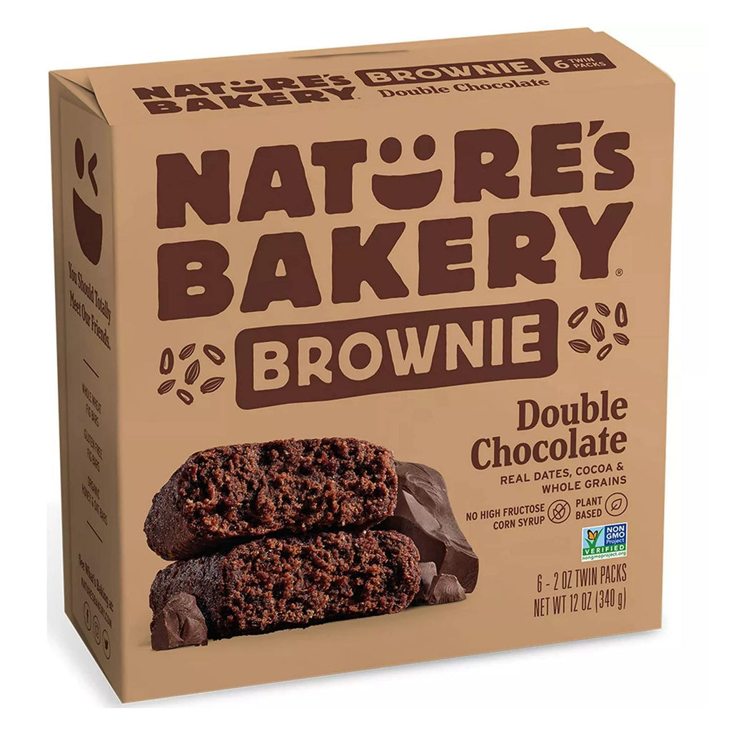Double Chocolate Brownies
