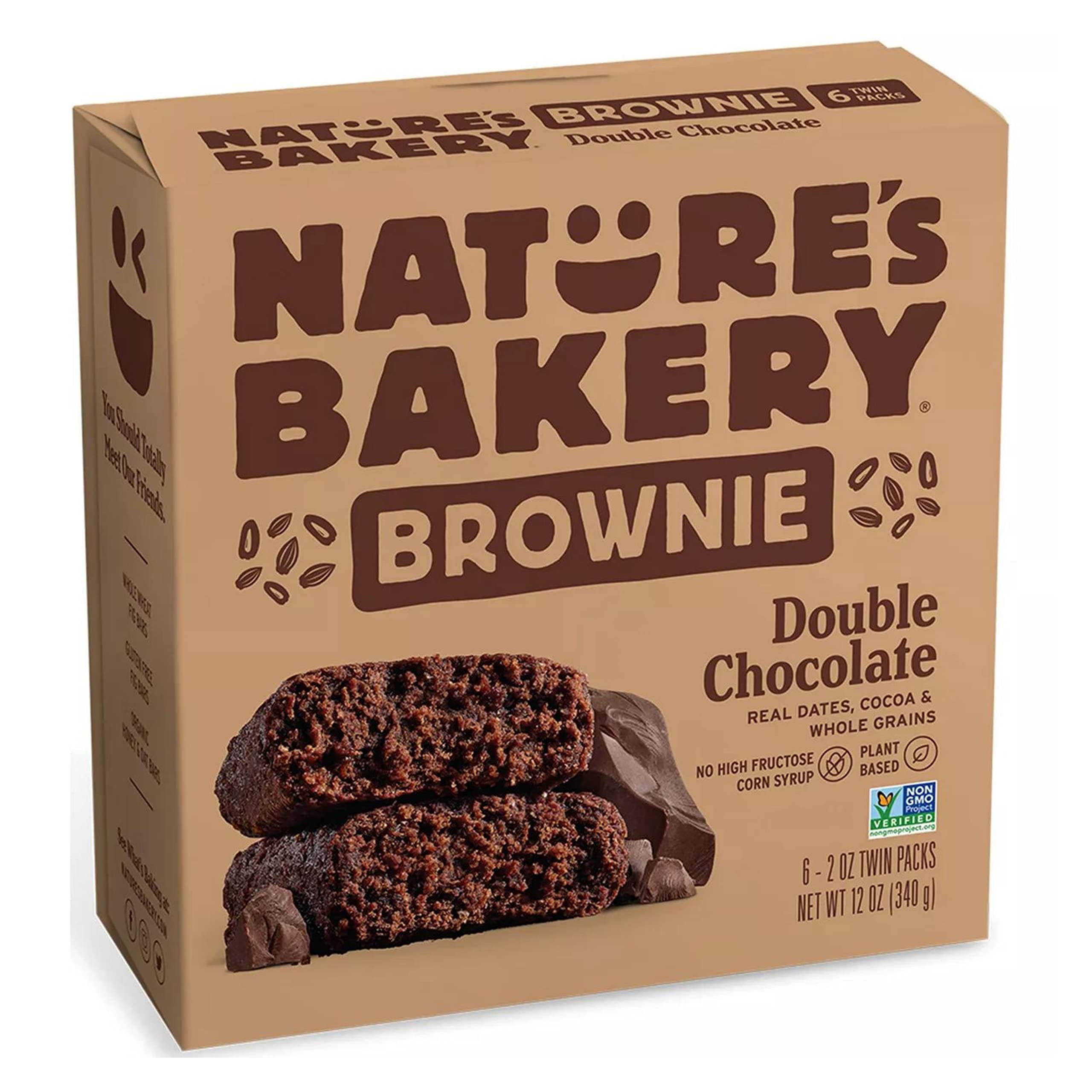 Double Chocolate Brownies