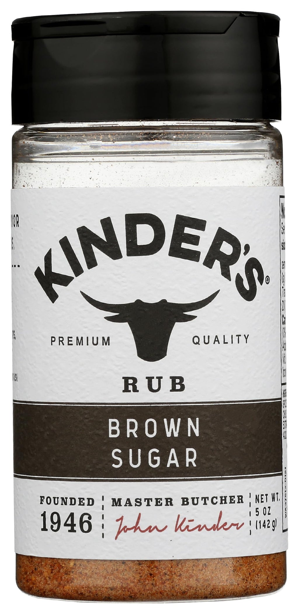 Brown Sugar BBQ Rub