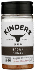 Brown Sugar BBQ Rub