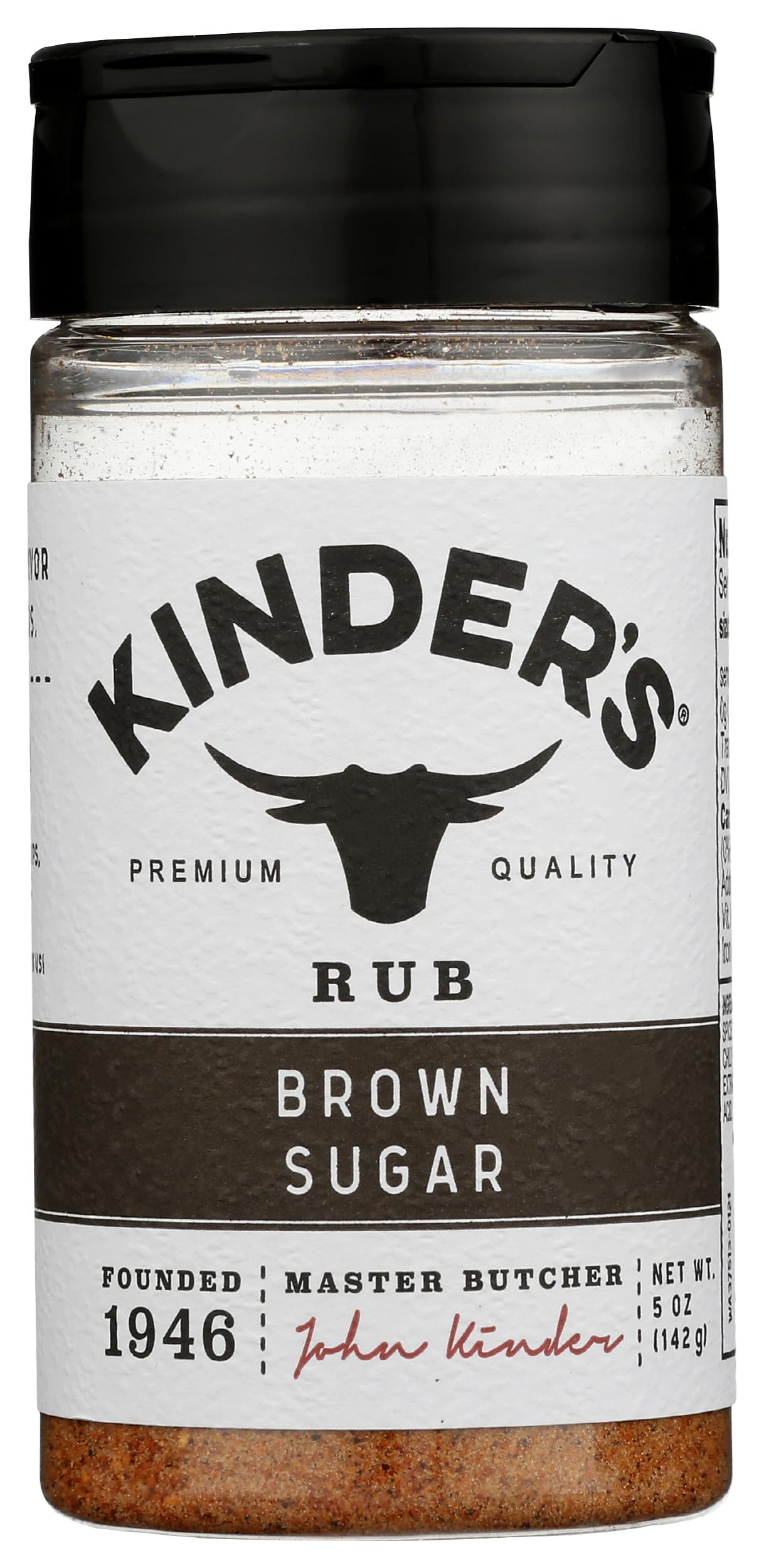Brown Sugar BBQ Rub