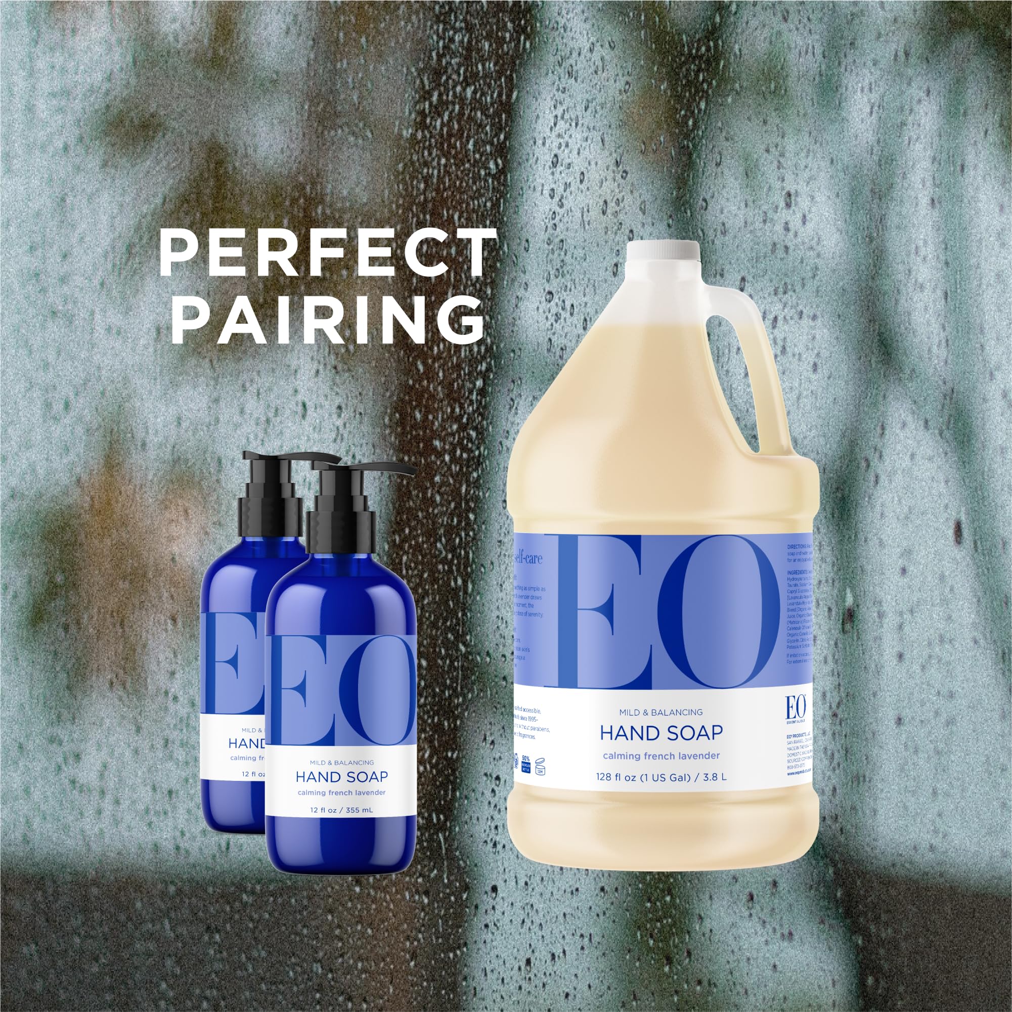 Liquid Hand Soap Refill