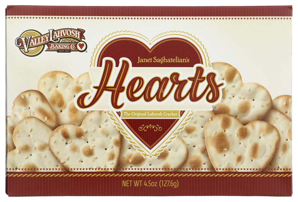 Cracker Hearts