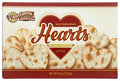 Cracker Hearts
