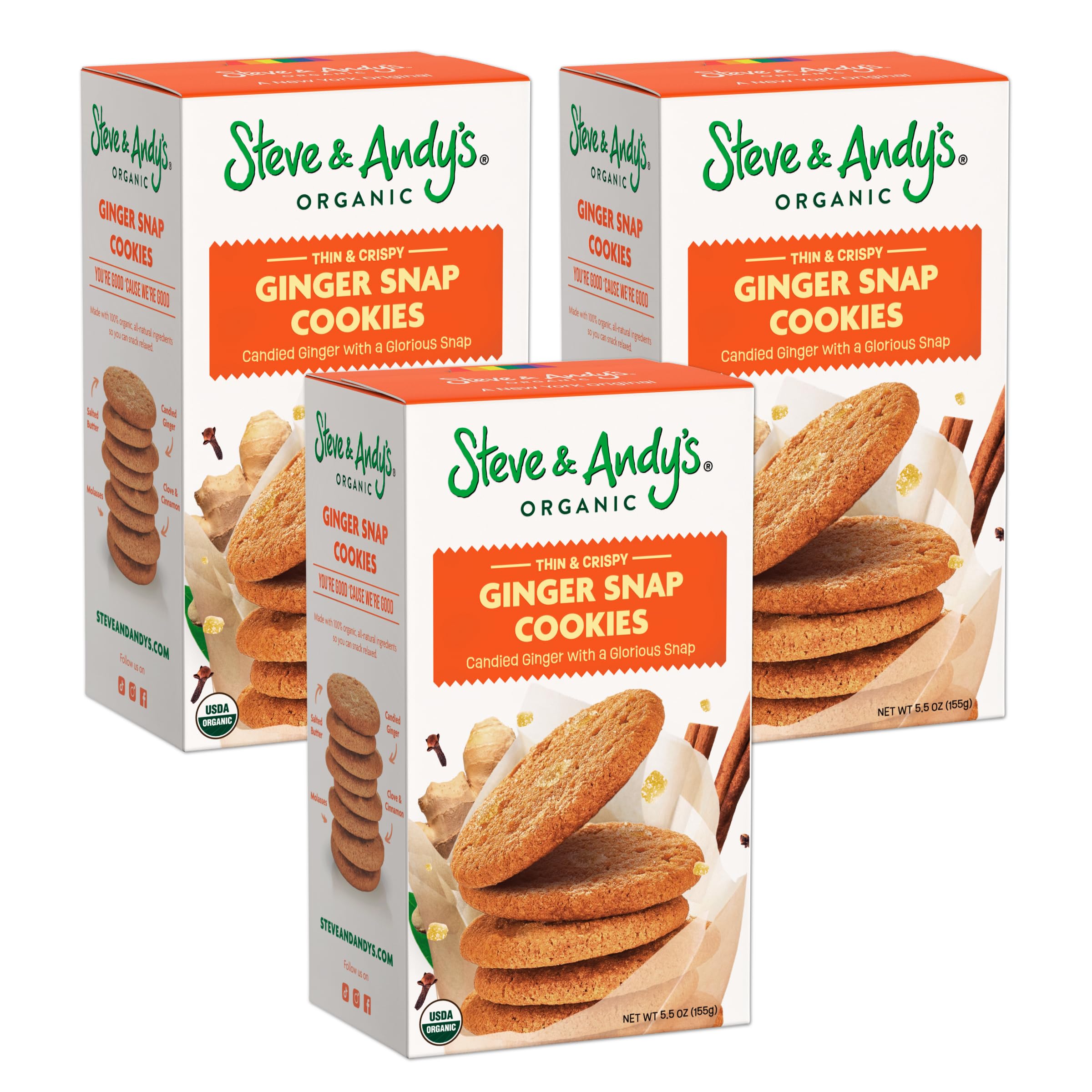 Organic Cookie