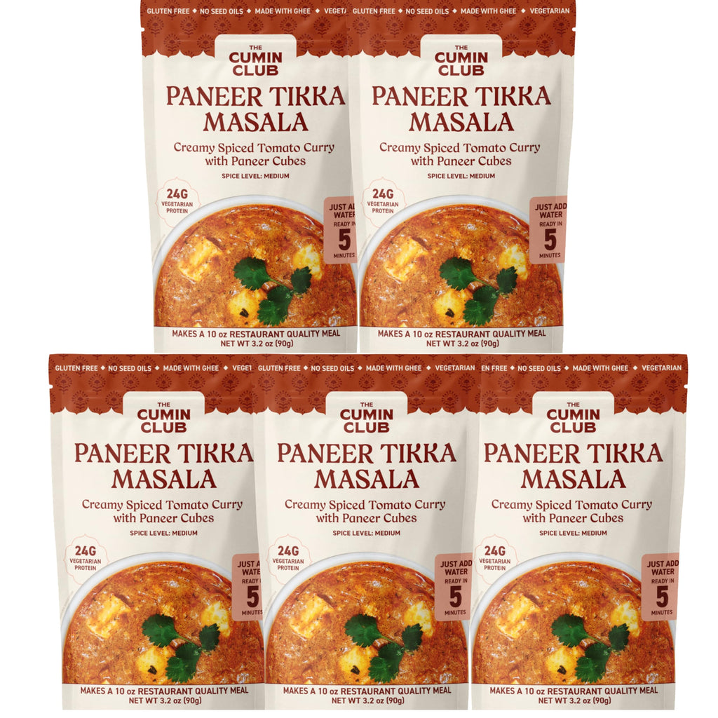 Indian Authentic & Flavorful Friendly