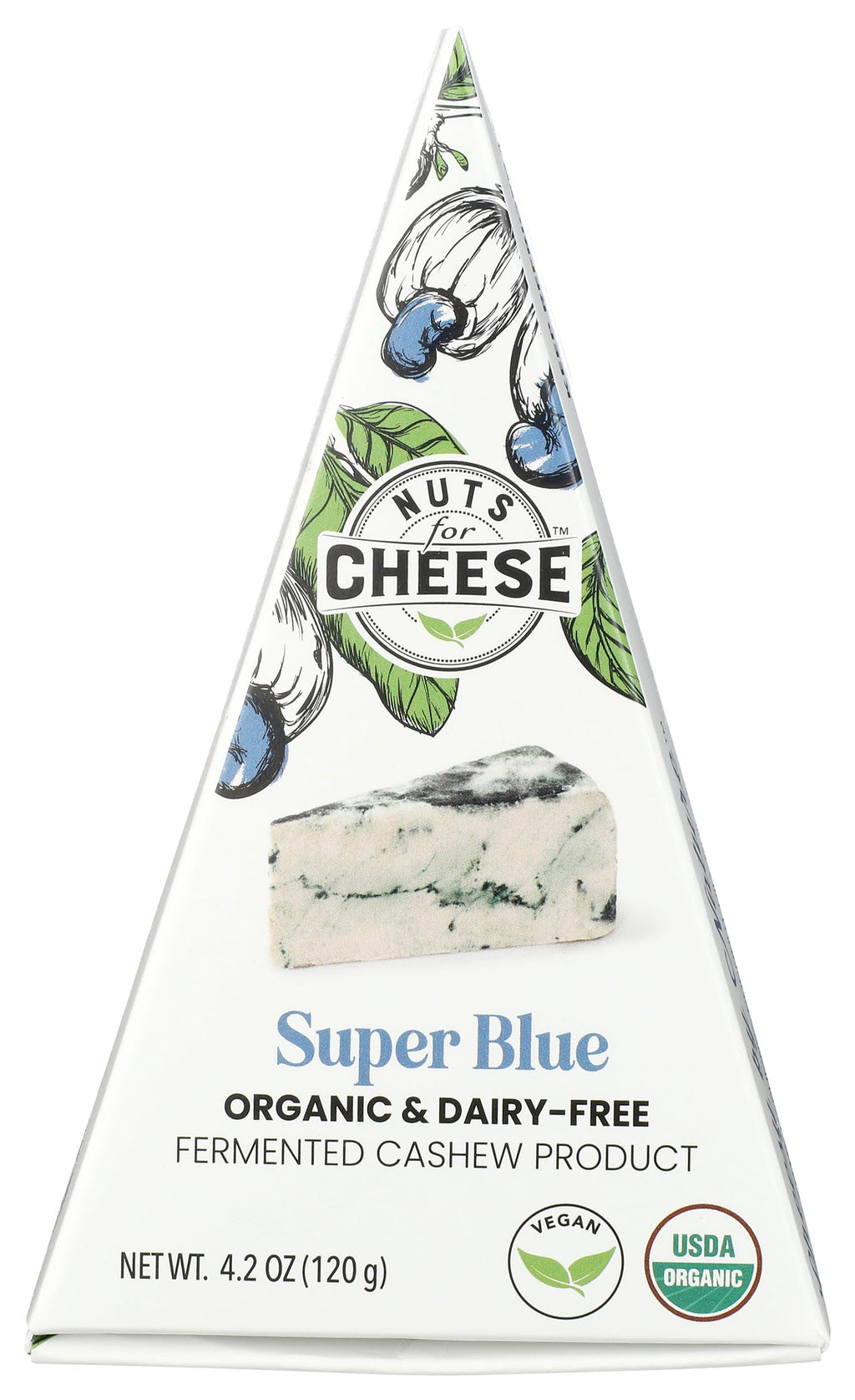 Cashew Cheese Super Blue