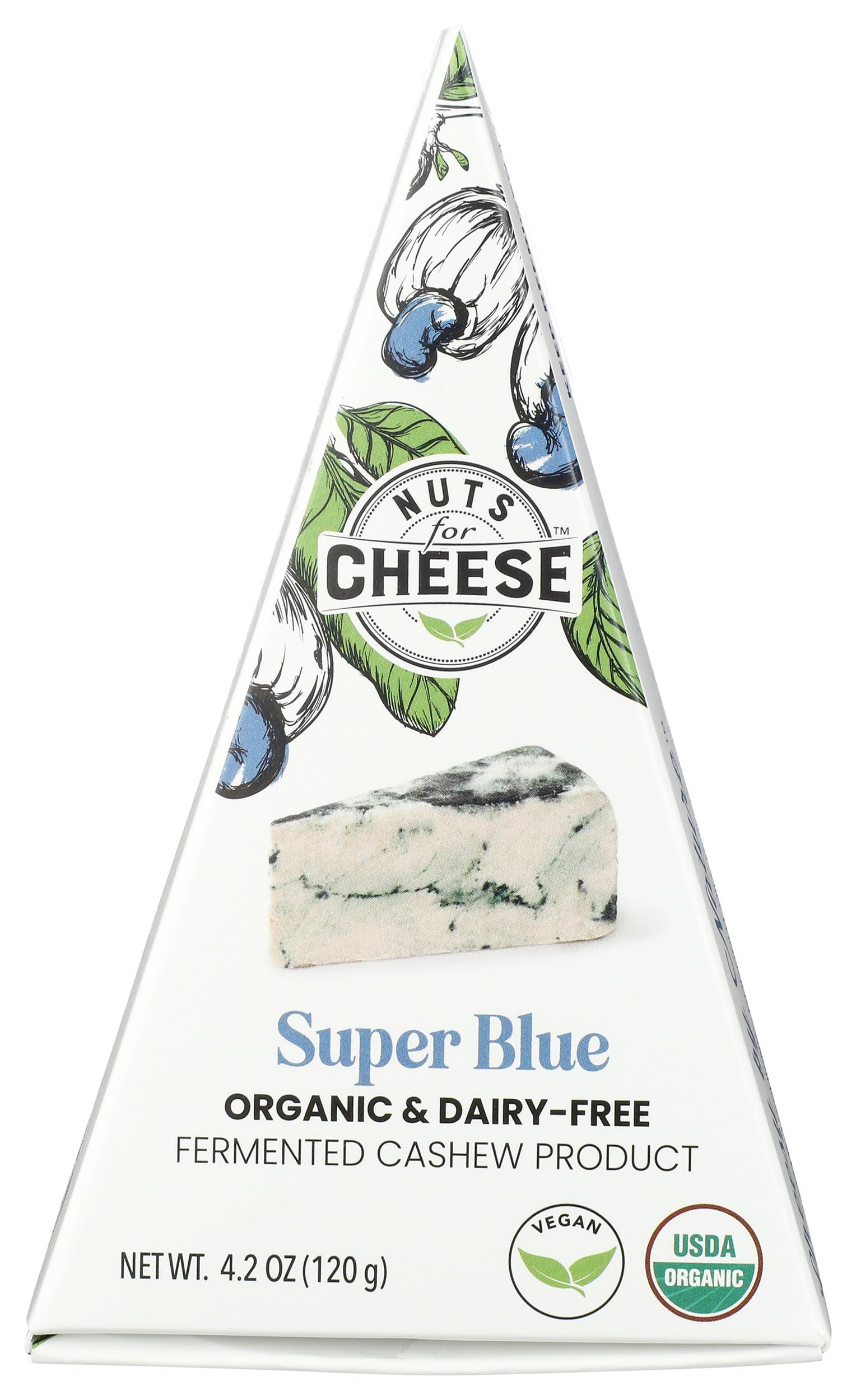 Cashew Cheese Super Blue