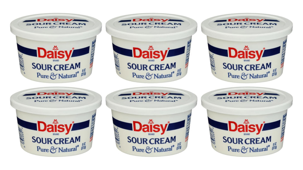 Squeezable Sour Cream