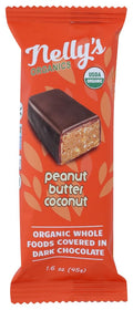 Bar Peanut Butter Coconut