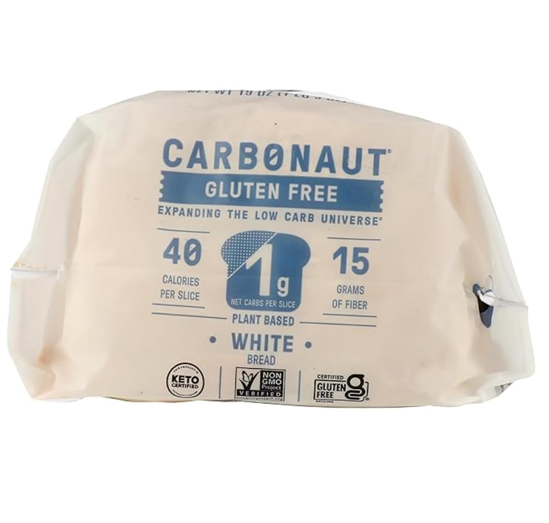 Carb Low Sandwich Bread