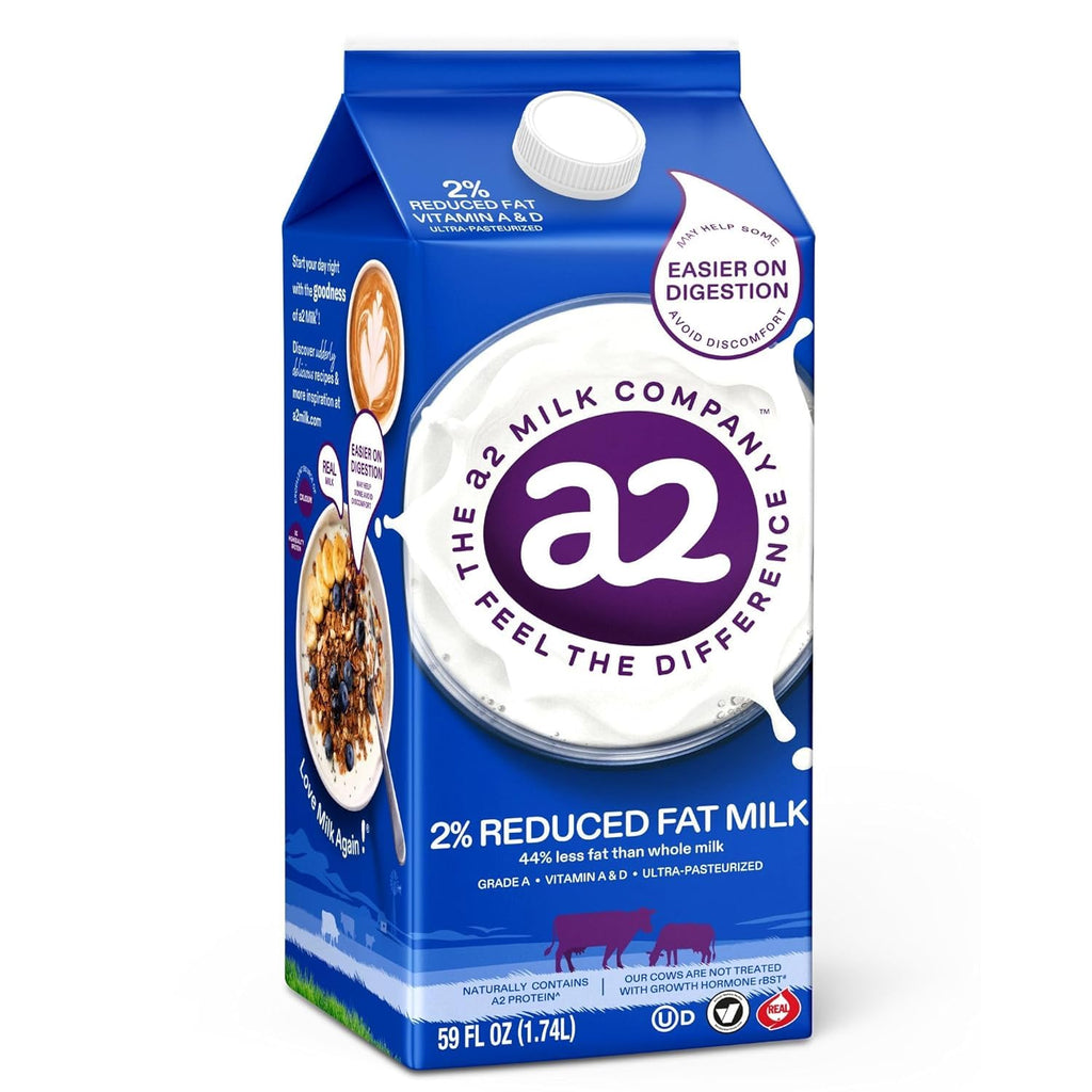 Reduced Fat Milk