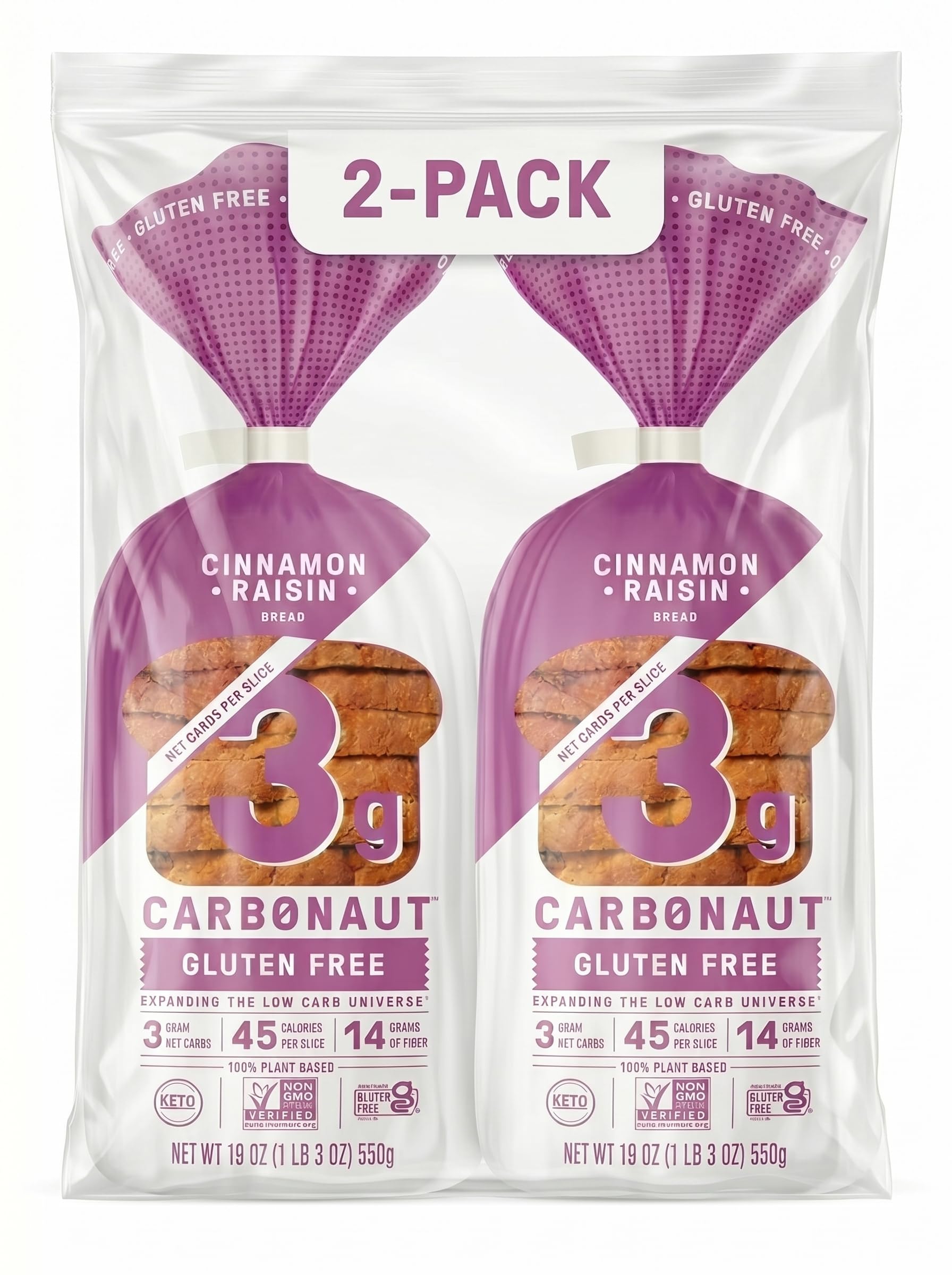 Carb Low Sandwich Bread