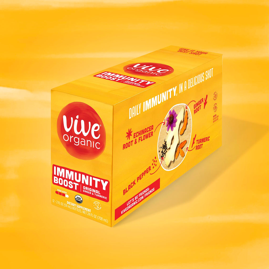 Ginger & Turmeric Shot Variety Pack
