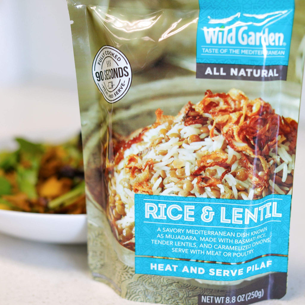 Heat and Serve Pilaf