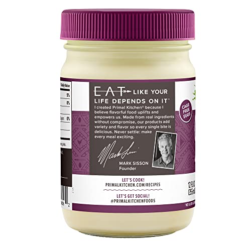 Avocado Oil Mayo