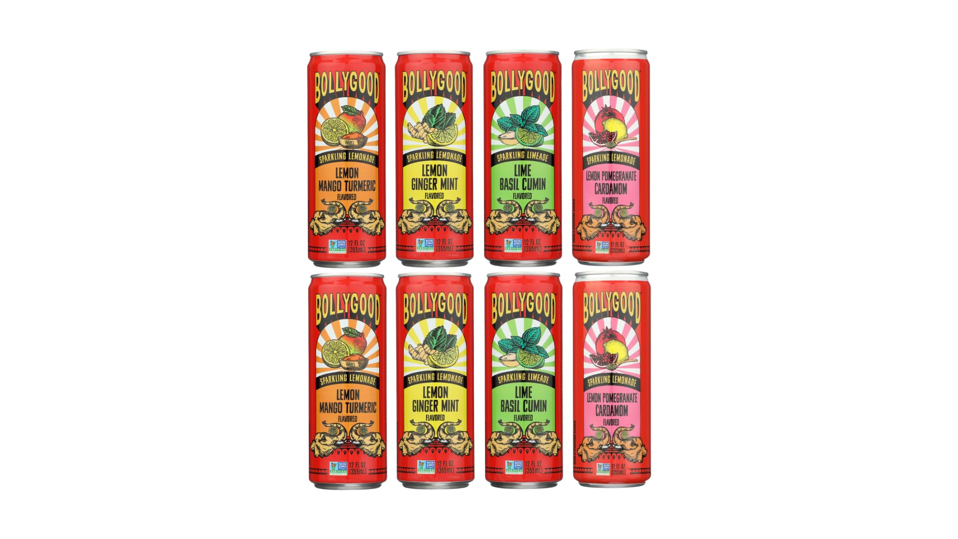 Sparkling Lemonade (8-Pack)