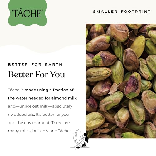 Unsweetened Pistachio Milk