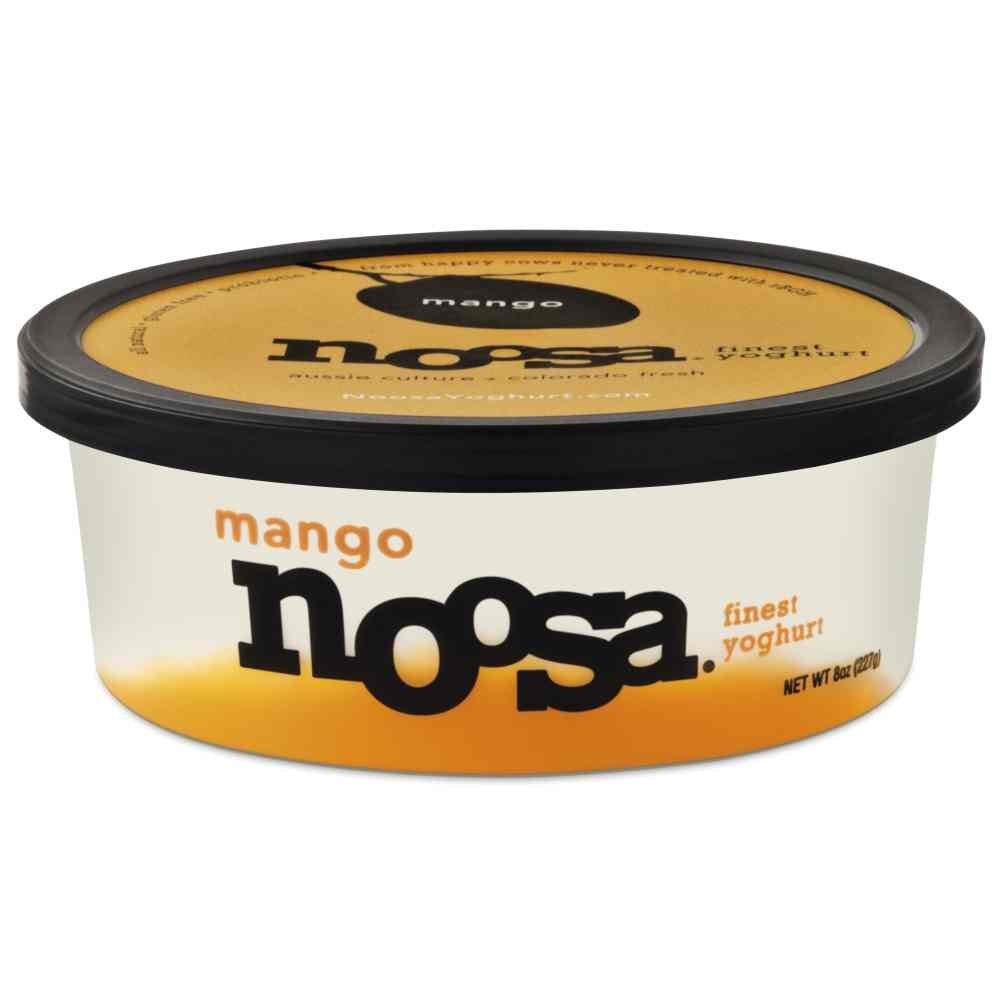 Mango Yoghurt