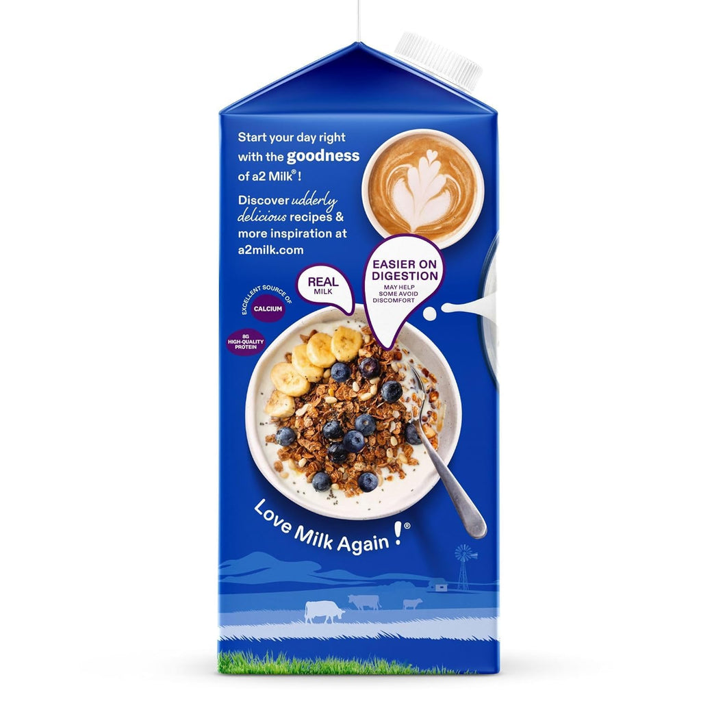 Reduced Fat Milk