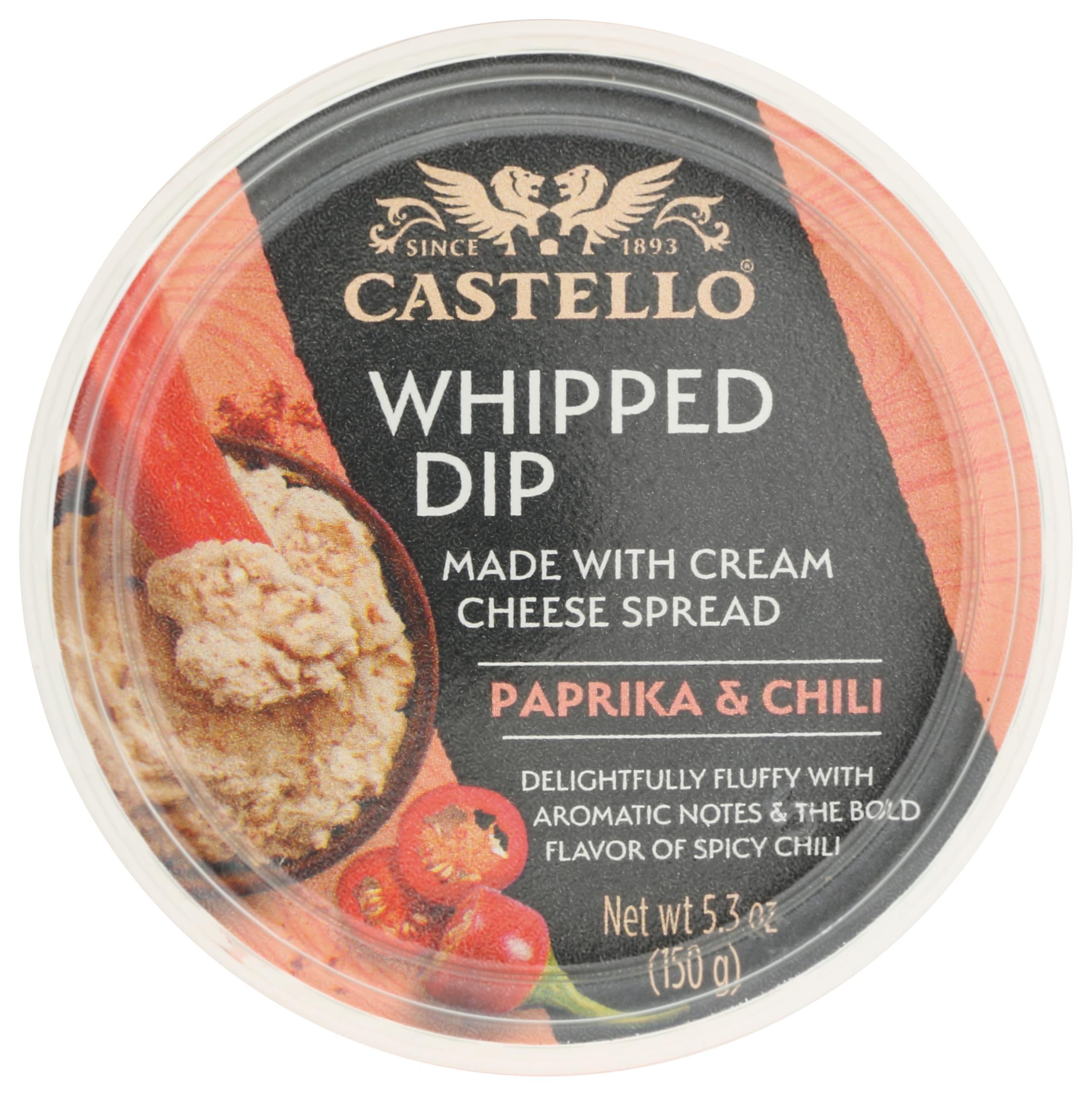 Dip Chs Whpd Paprka Chli