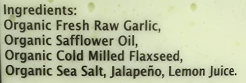 Dip Garlic Jalapeno