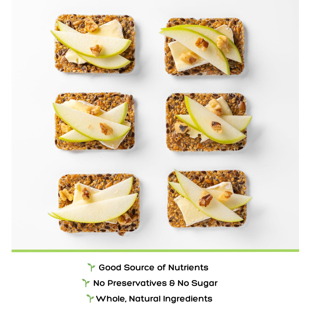 Certified Seed Crackers