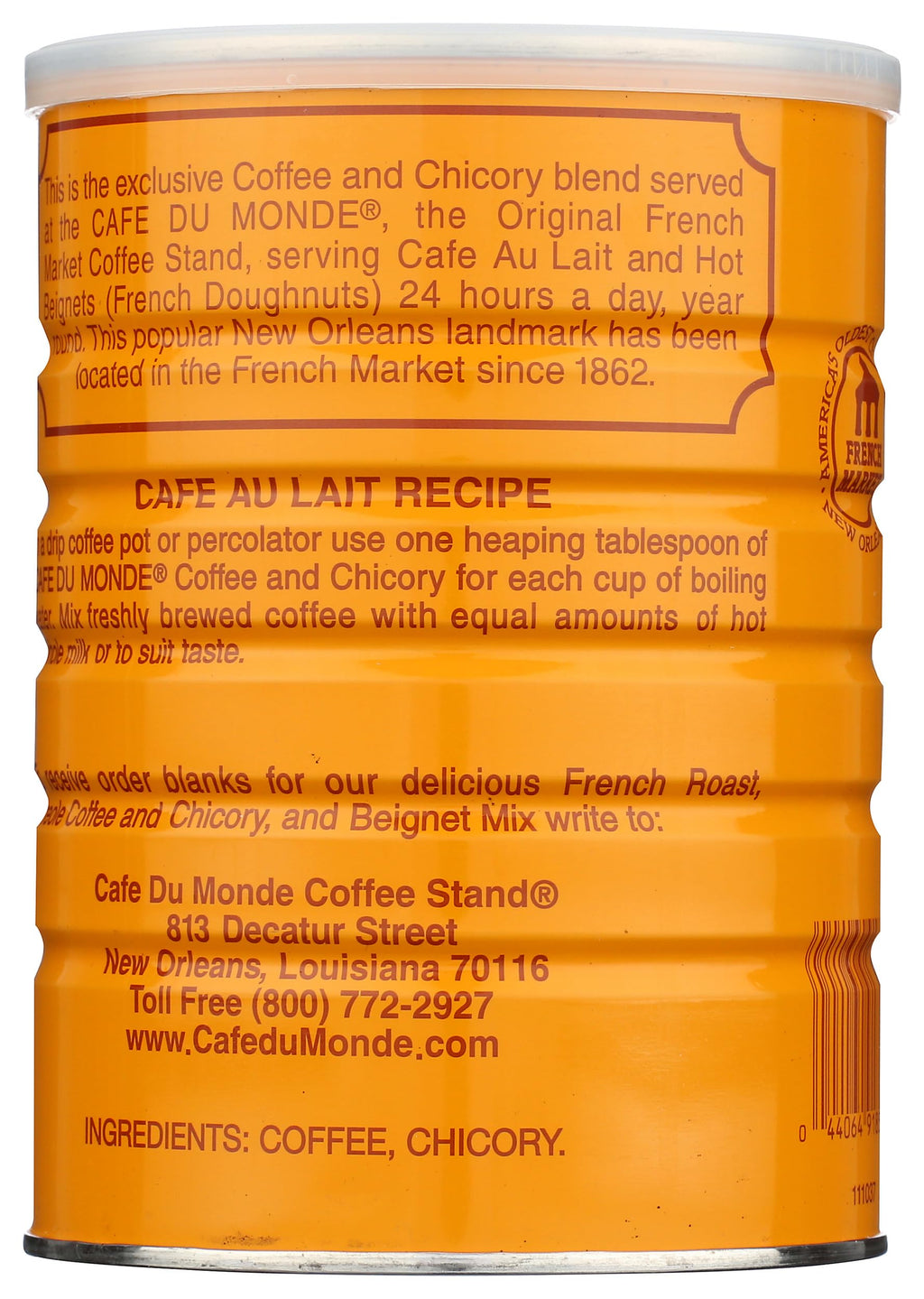 Coffee Chicory