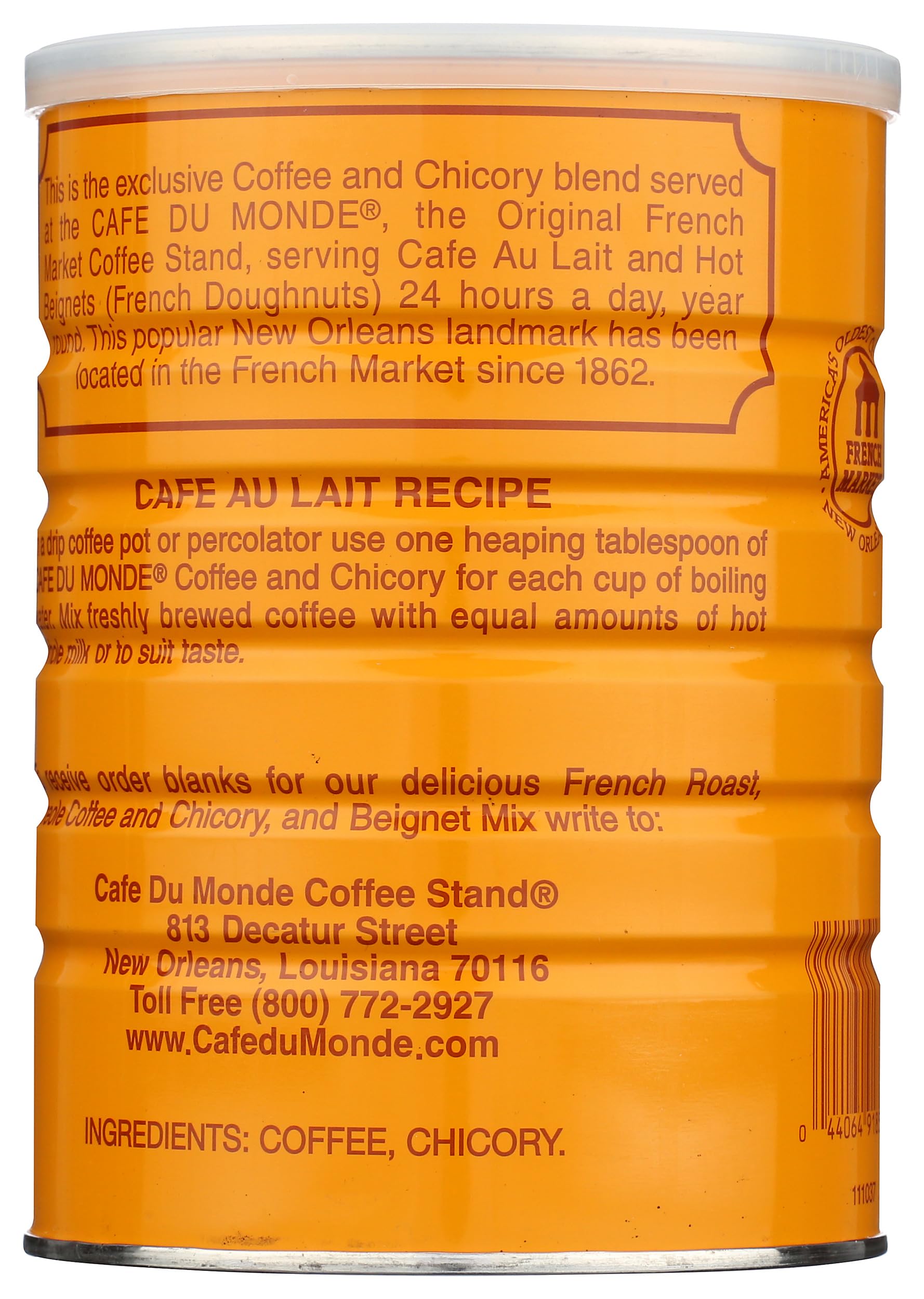 Coffee Chicory