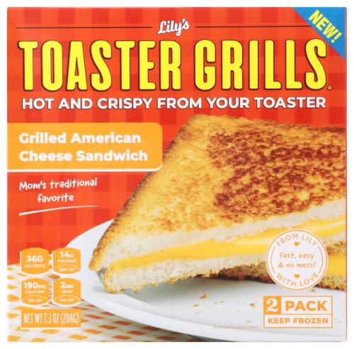 Lilys Toaster