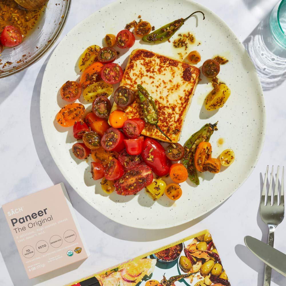 Paneer Grass-Fed Protein