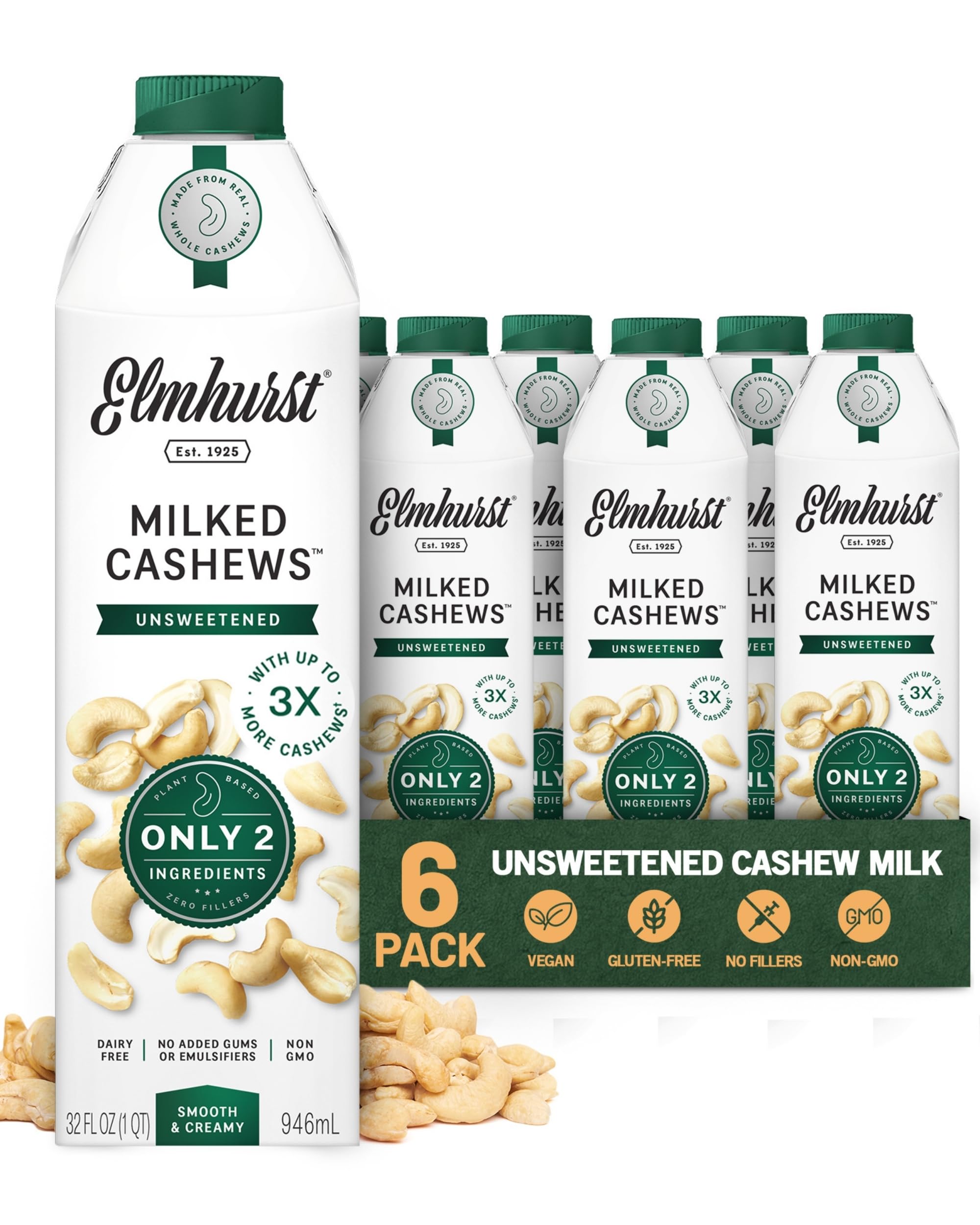 Shelf Stable Milk For Healthier Simpler Alternatives 1925 Unsweetened