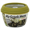Palirria My Greek Meze Rice and Dill Stuffed Vine Leaves