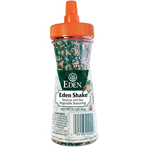 Eden Shake Easy Dispenser Cap